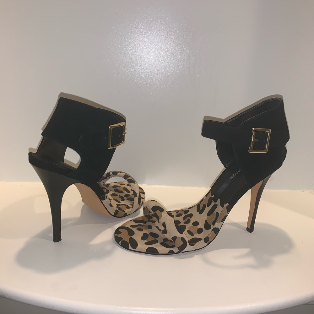 Kensie Ravette Heels